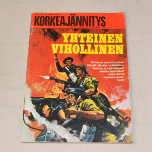 Korkeajännitys 19 - 1969